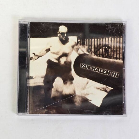Van Halen III CD 1998 Album Rock Hard Rock - Picture 1 of 3